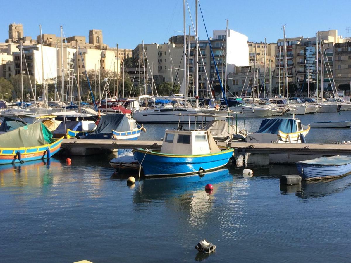 Appartement Seafront Between Valletta&sliema *