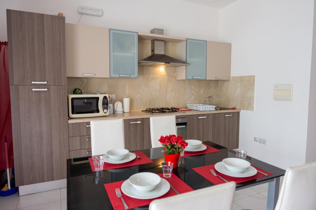 Appartement Seafront Between Valletta&sliema *
