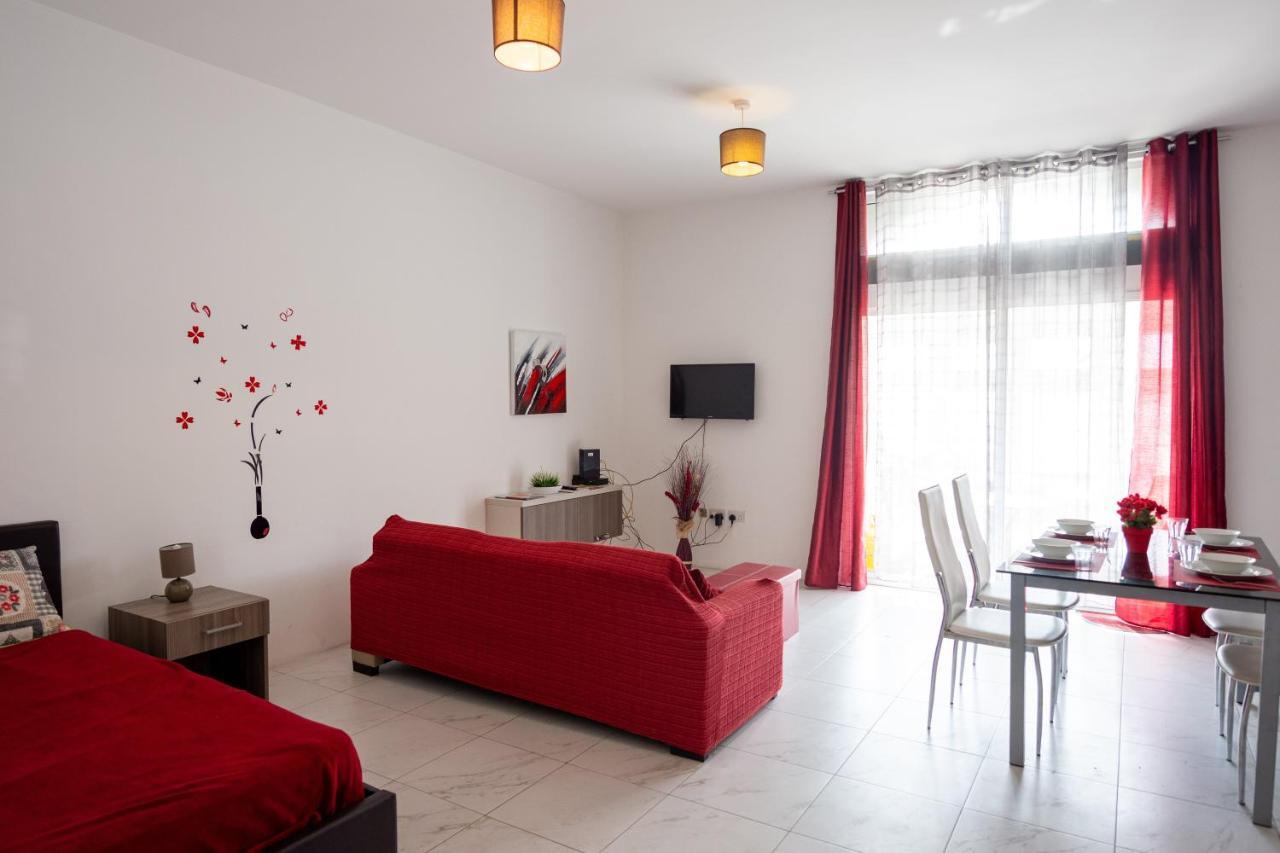 Appartement Seafront Between Valletta&sliema Msida